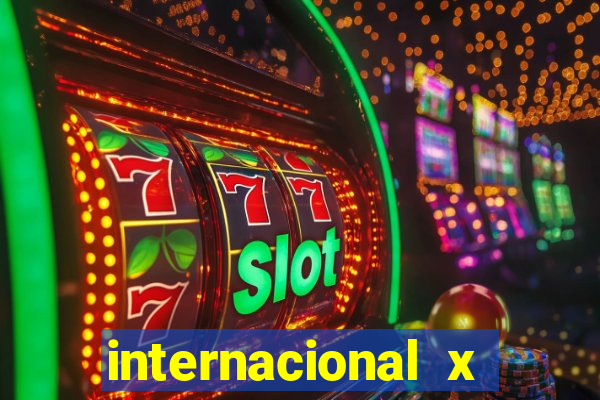 internacional x fluminense futemax